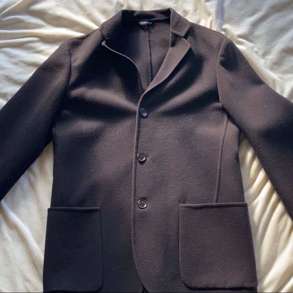 vintage Giorgio Armani blazer